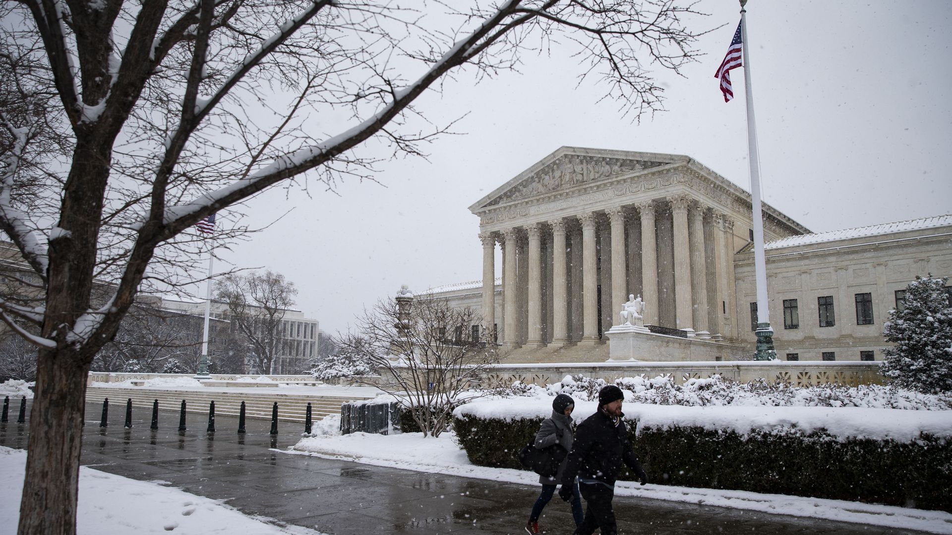 Supreme Court building