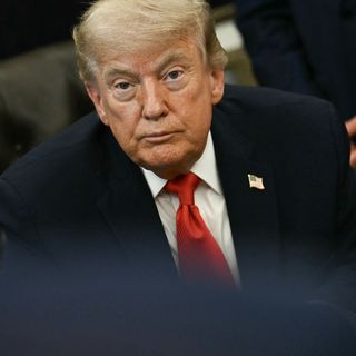 Trump Confirms U.S.-Iran Deal On Track, Criticizes Netanyahu After Beirut Strike
