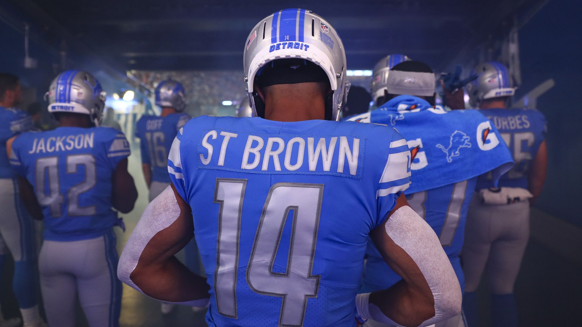 5 takeaways from the Detroit Lions' win over the Washington Commanders -  Axios Detroit