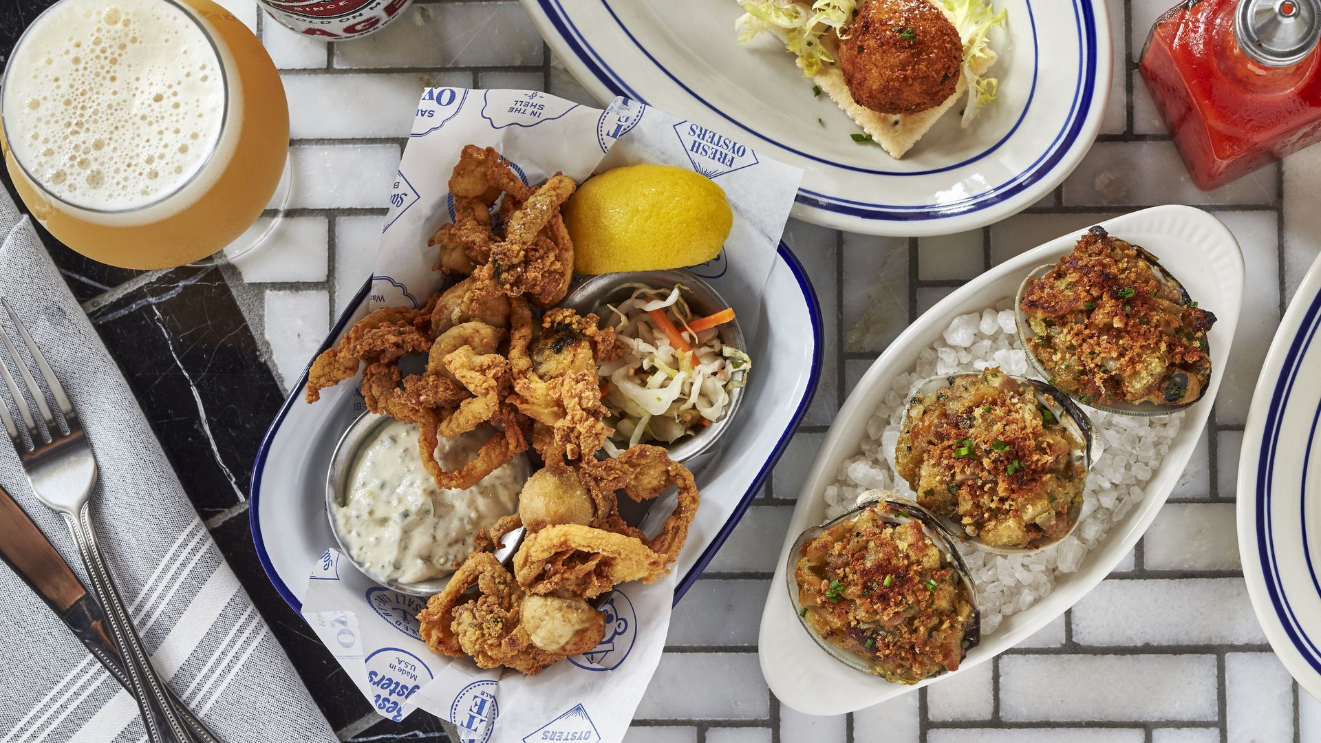 The Salt Line opens in Bethesda this month. Photo: Greg Powers