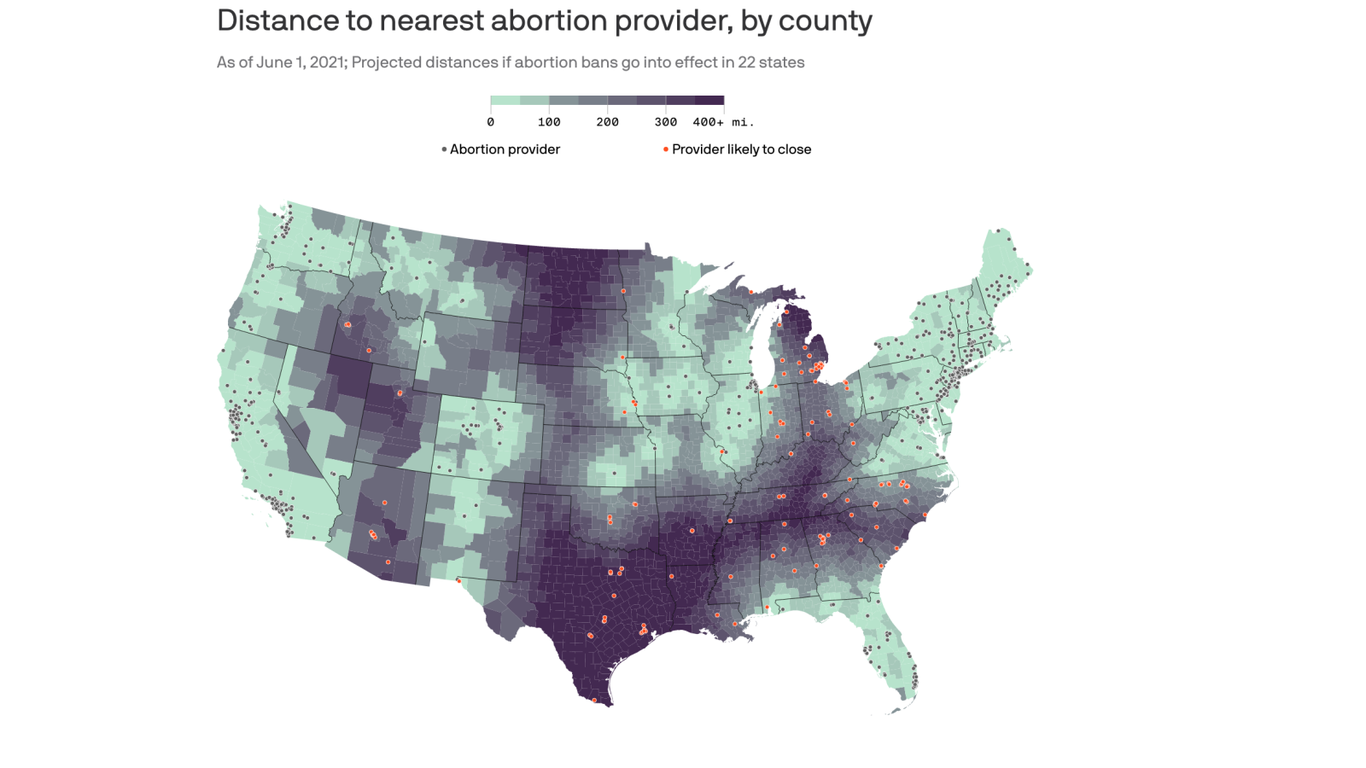 How the Supreme Court ruling could impact abortion access in Minnesota - Vimarsana News