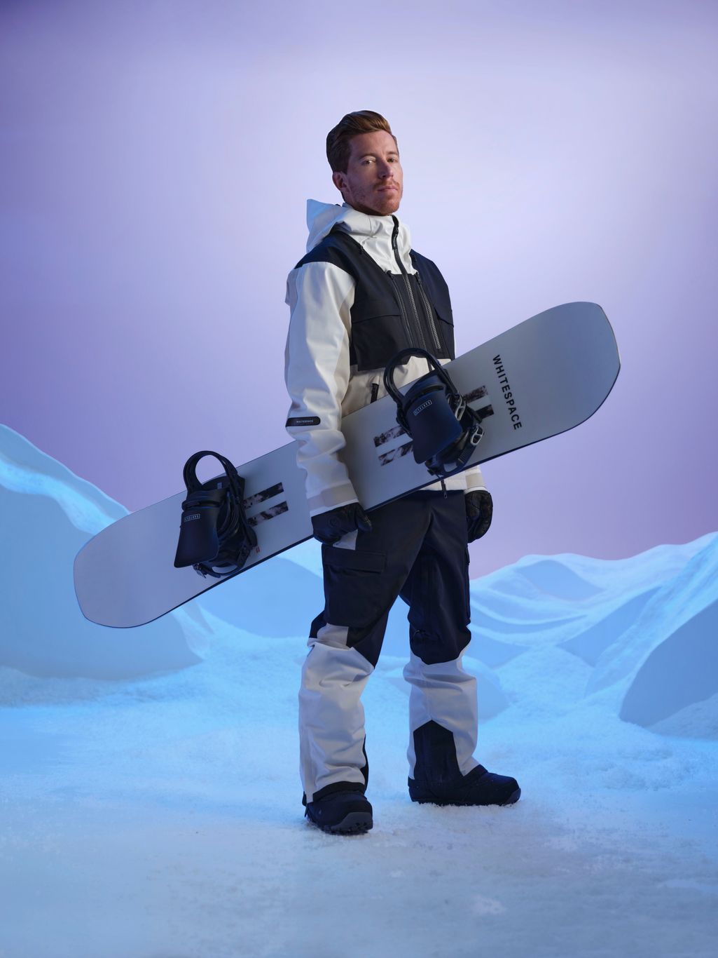 Retail Shaun White entrepreneur