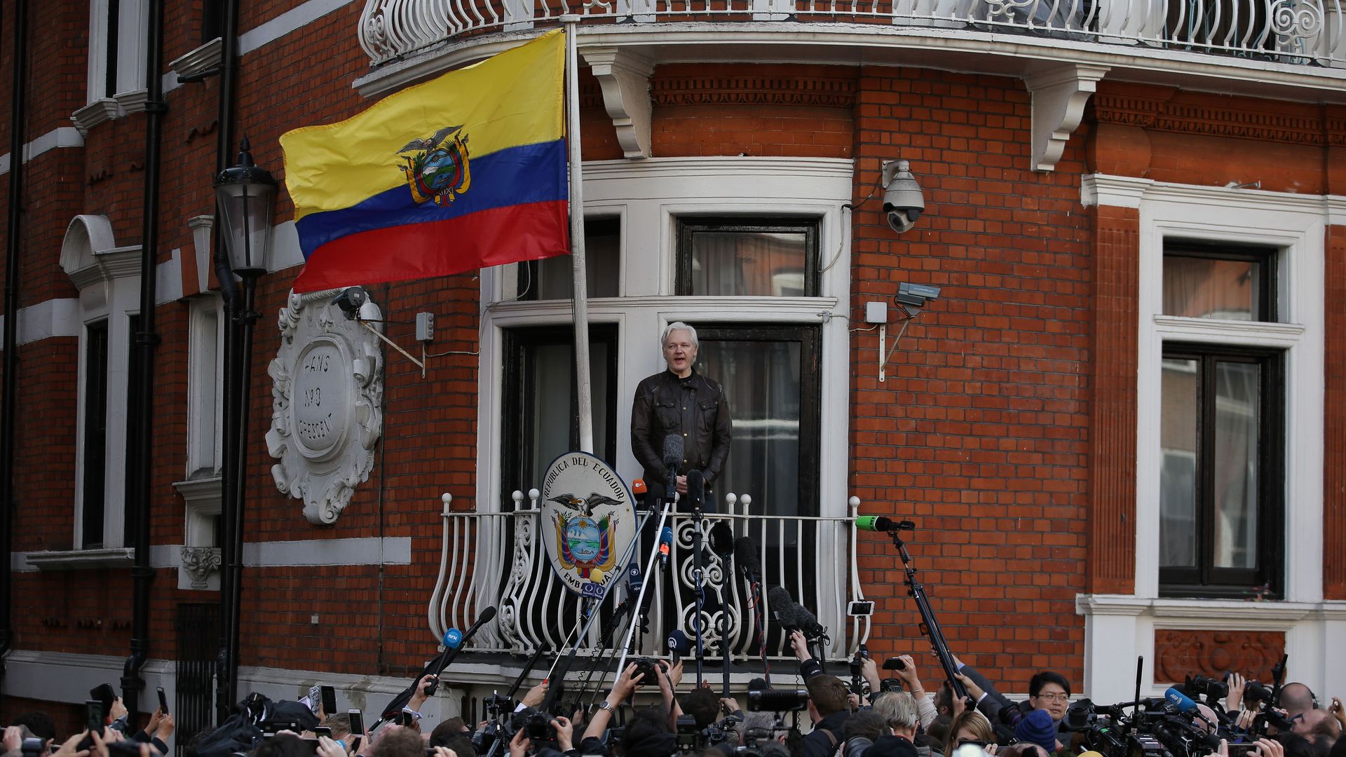 Julian Assange