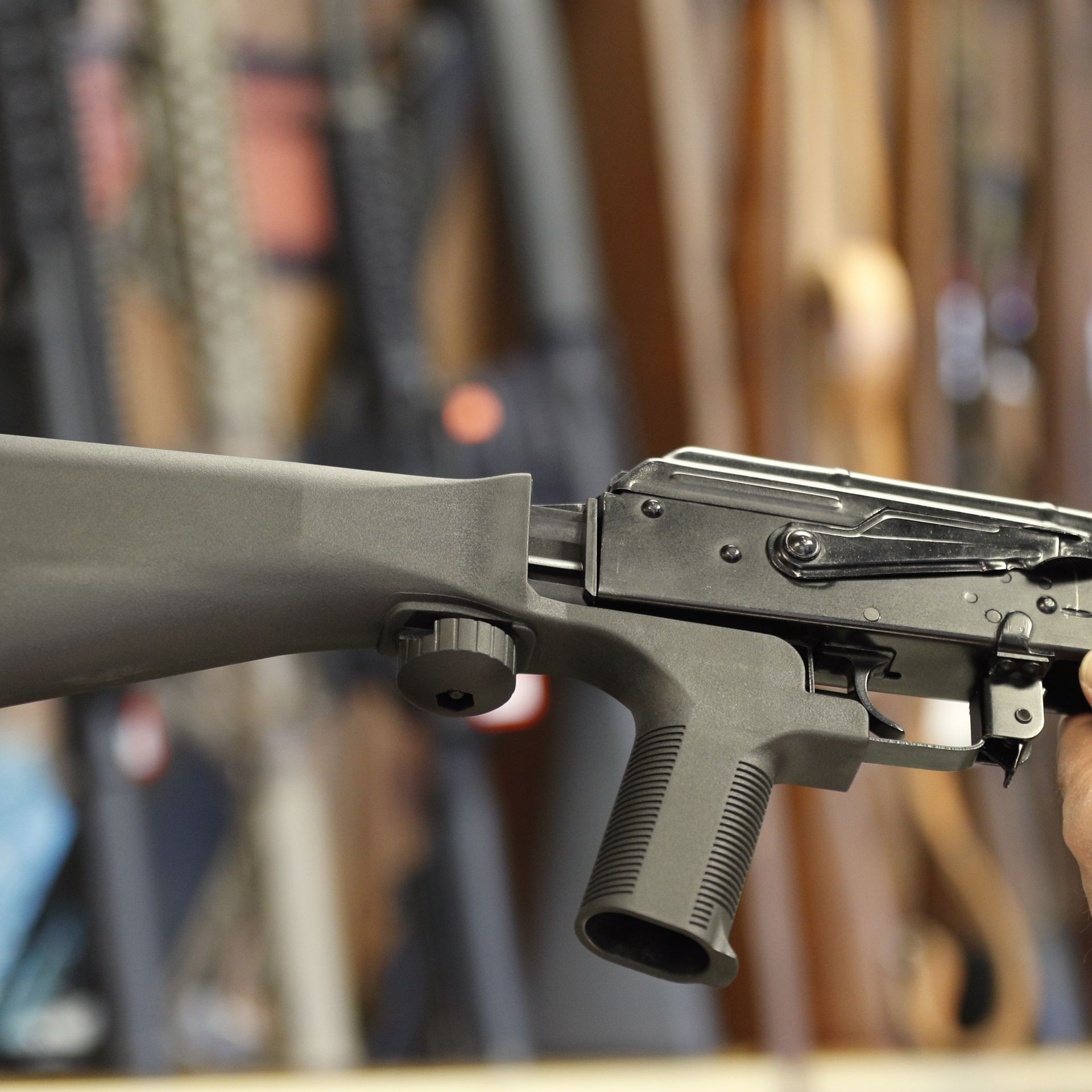 What makes gun bump stocks so deadly