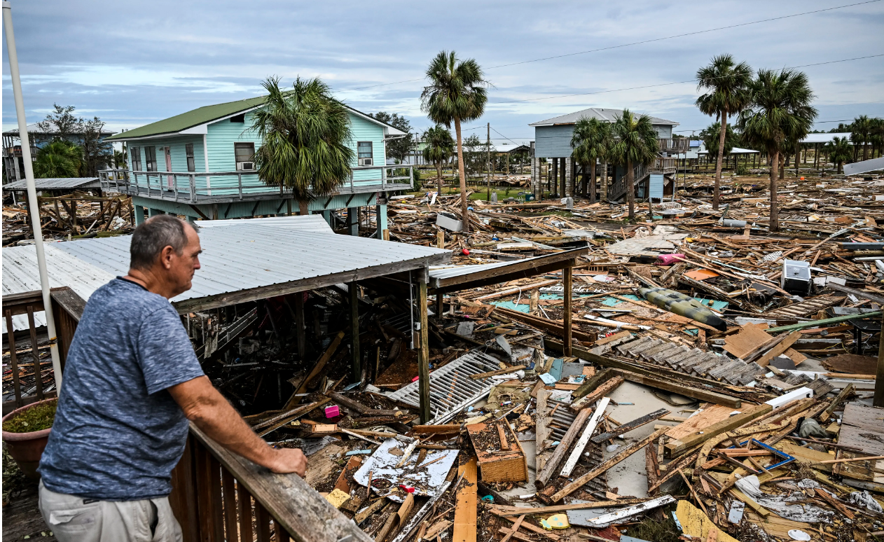 Photos Hurricane Helene damage in North Carolina, across U.S. Southeast