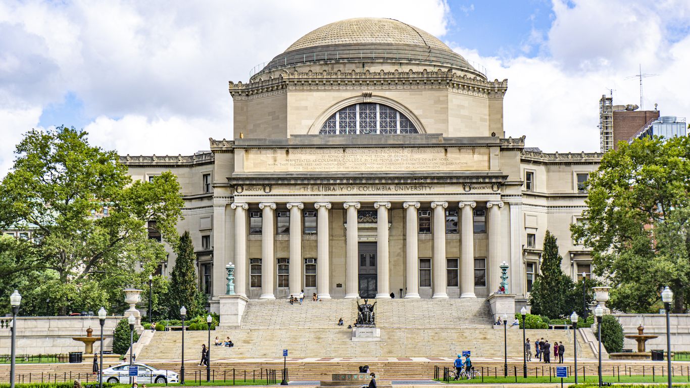 Columbia agrees to pay $200 million fine to settle Trump admin dispute