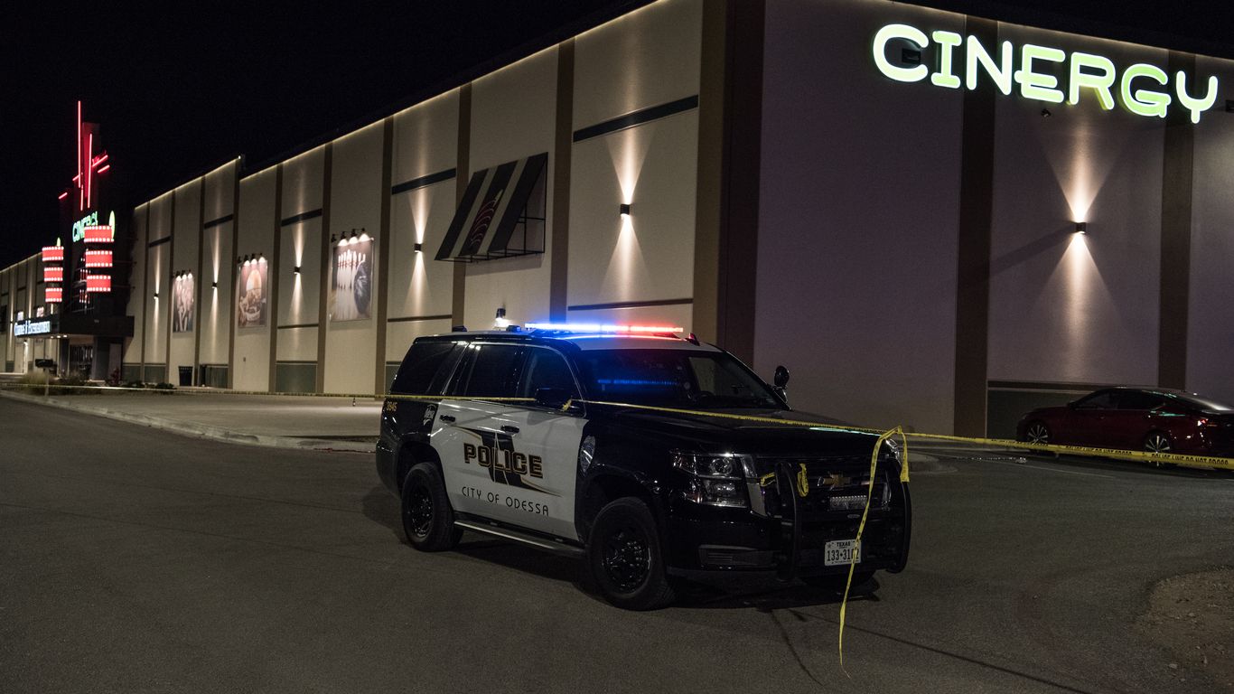 New Texas laws loosening gun restrictions officially go into effect