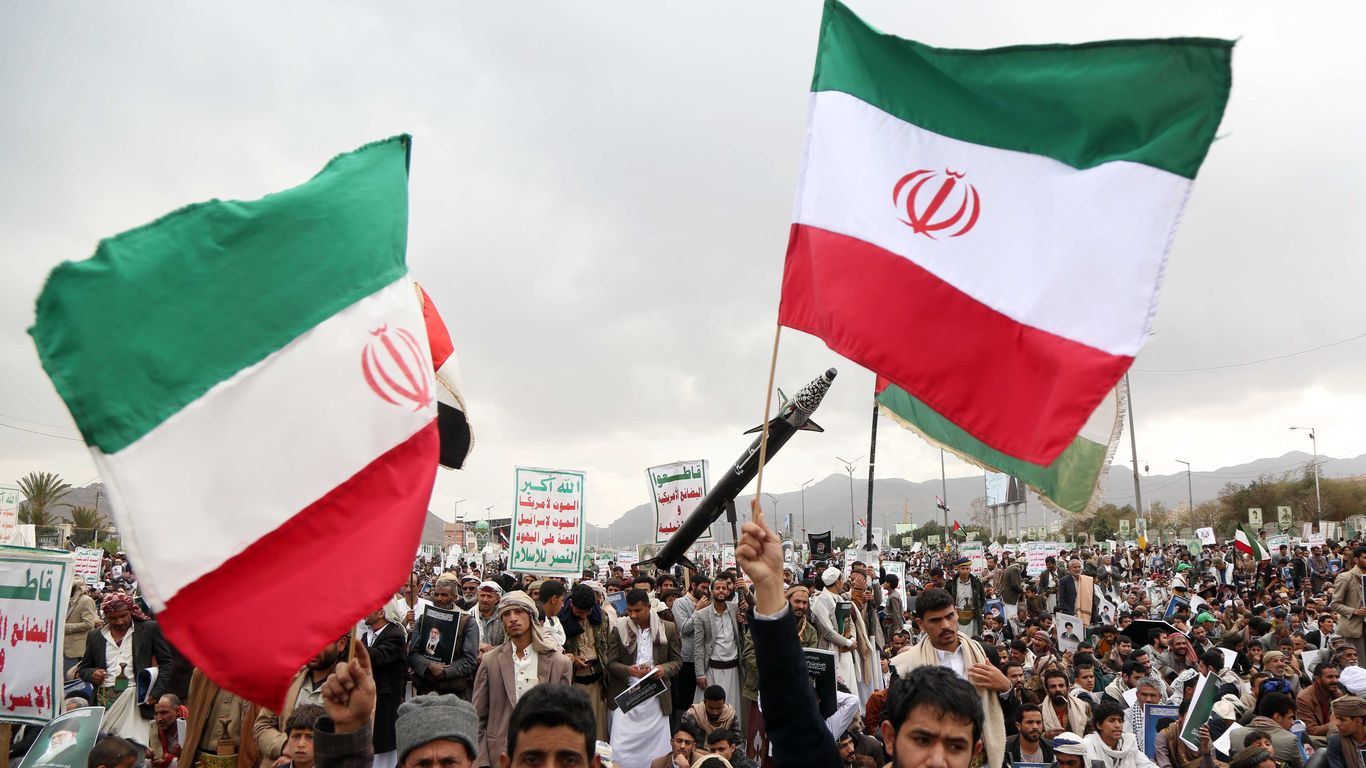 This military rebel group could join the Iran war next against the U.S.