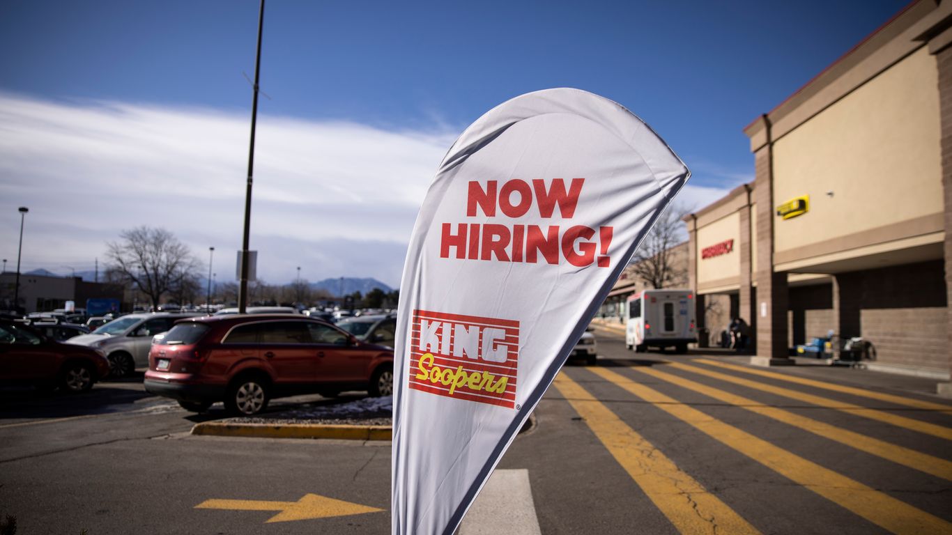 Tighter labor markets mean tighter money - Vimarsana News