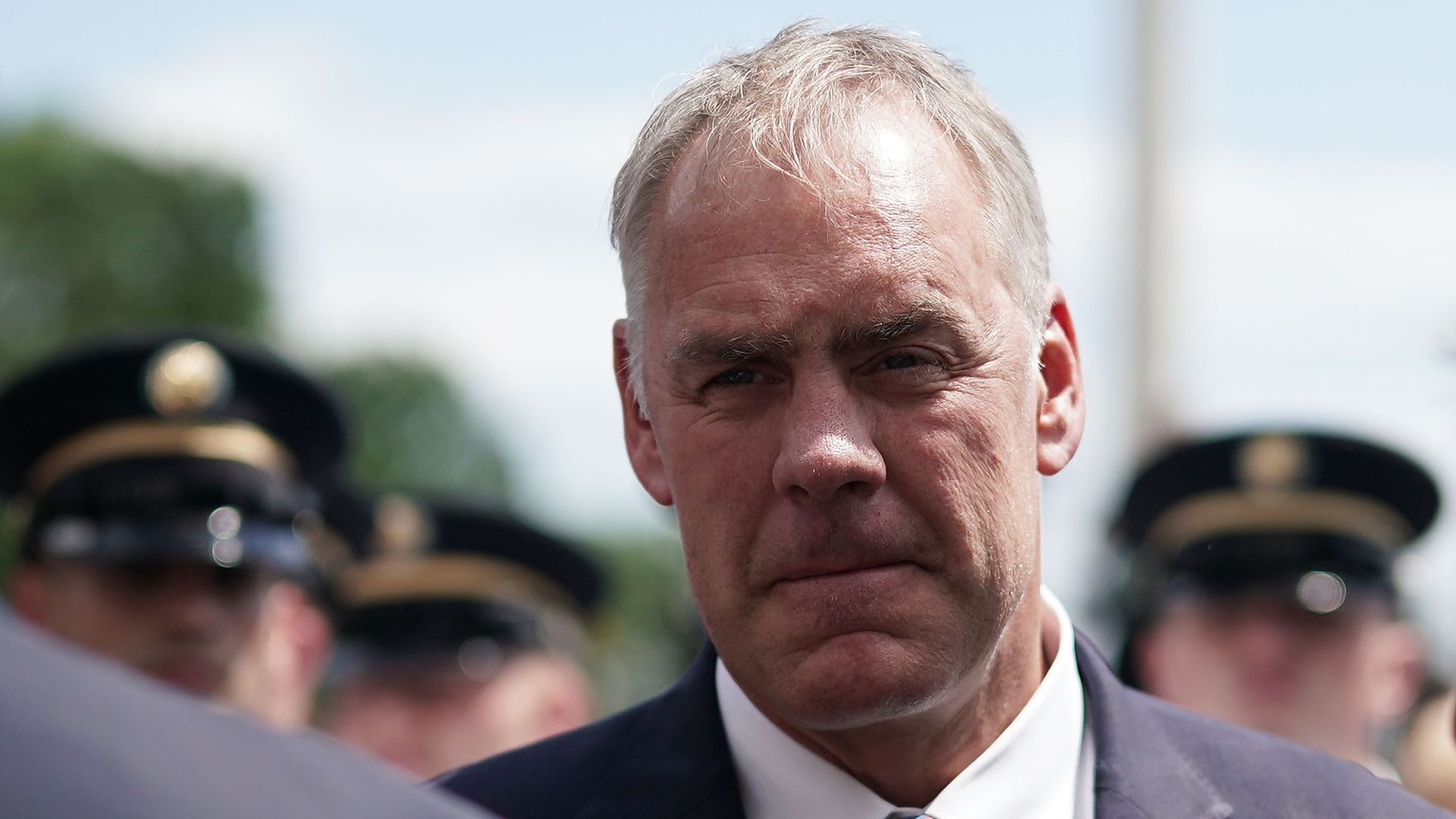 Ryan Zinke
