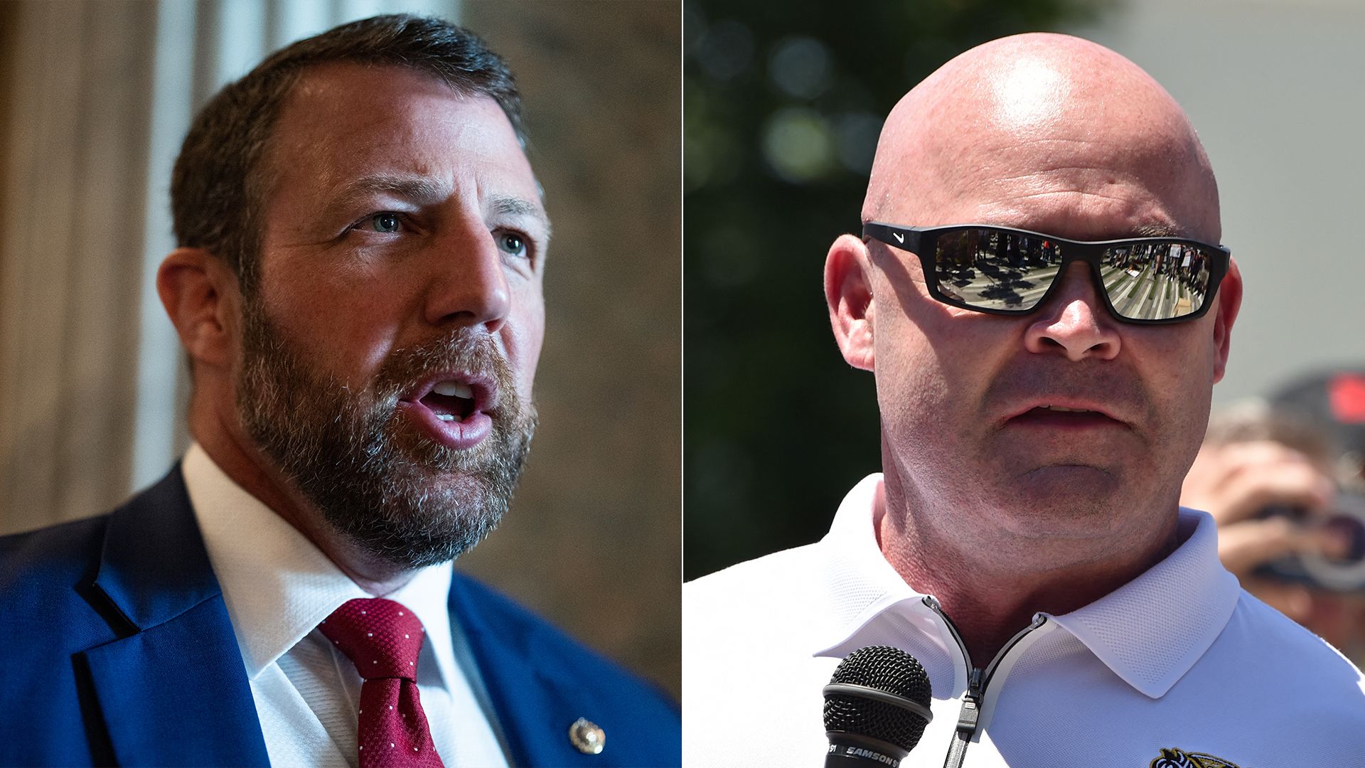 Oklahoma senator challenges union head to fight during hearing(02)