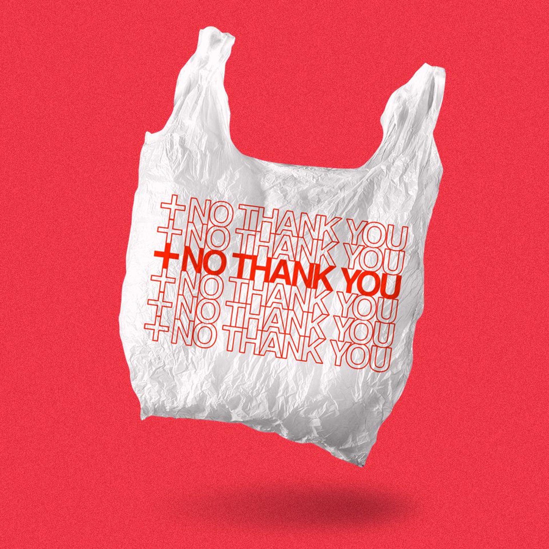 Transparent bags are for recycling, Latest, NDWorks