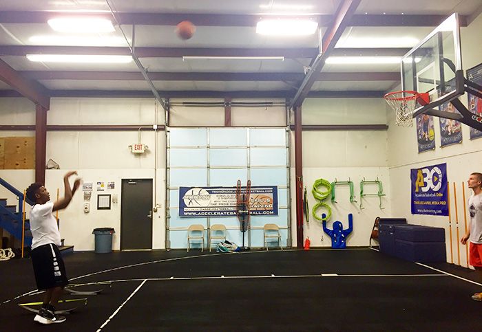 AccelerateBasketball