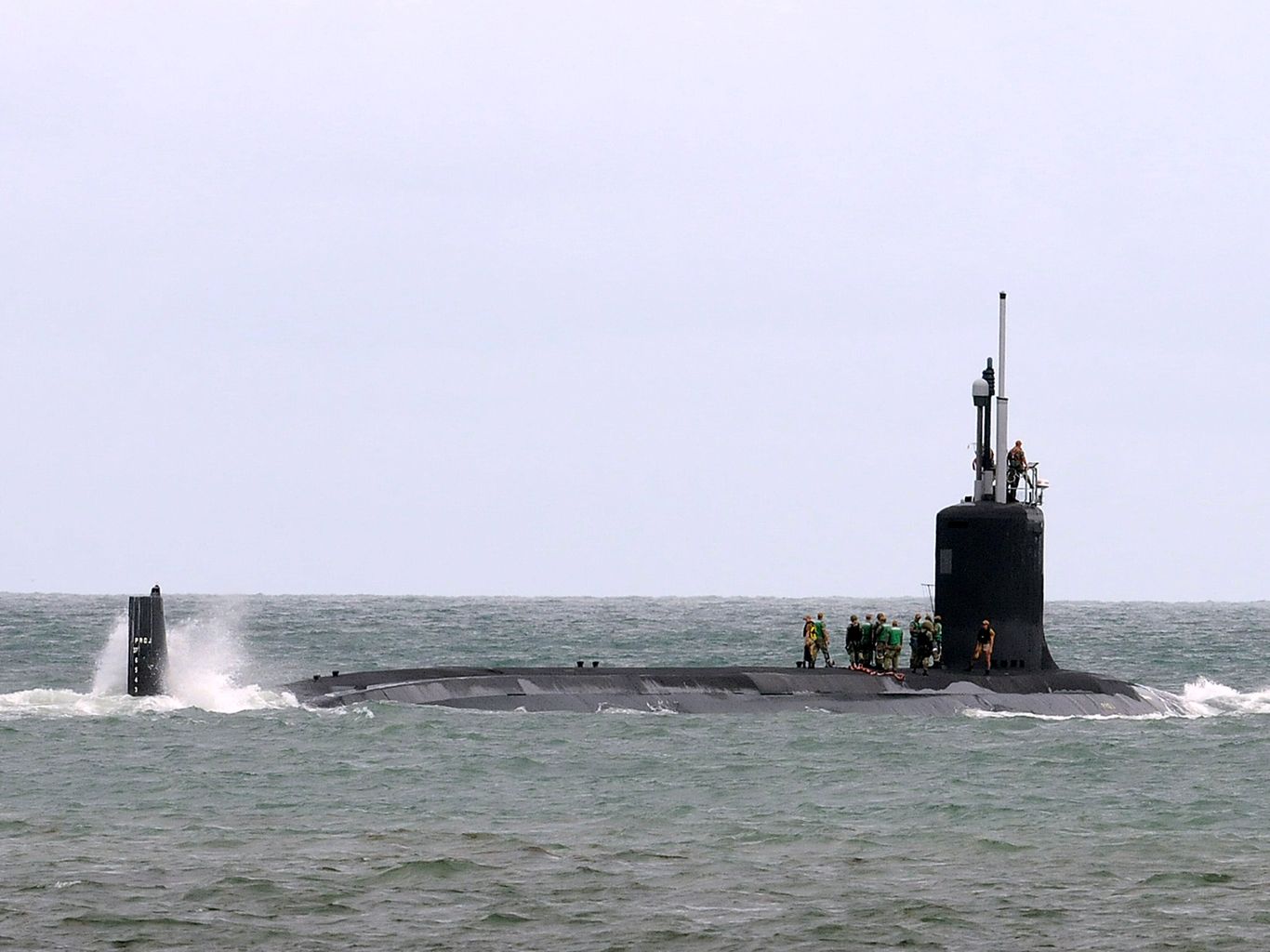 Australia to Pick Nuclear Submarine Design in Early 2023, Says