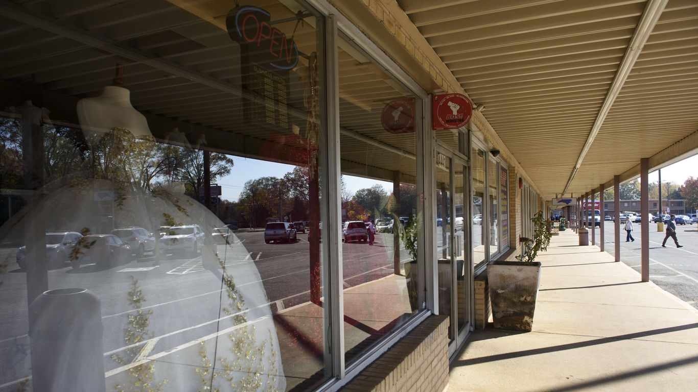 "Charlotte's Web" operation unleashes citywide economic shock