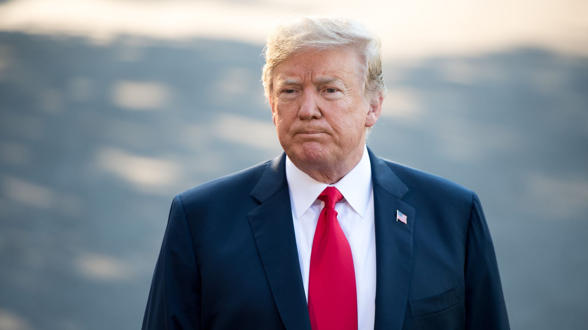 Donald Trump.