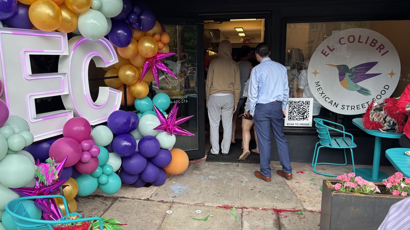 El Colibri celebrates grand opening in Garfield