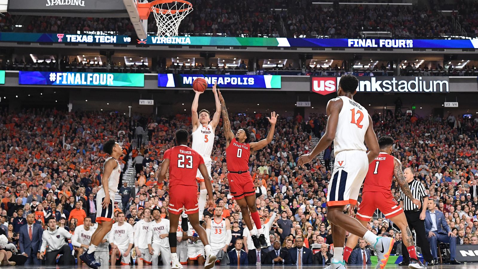 March Madness games to be played without fans due to coronavirus