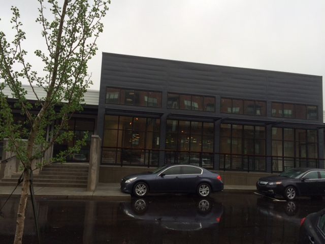 mode south end charlotte