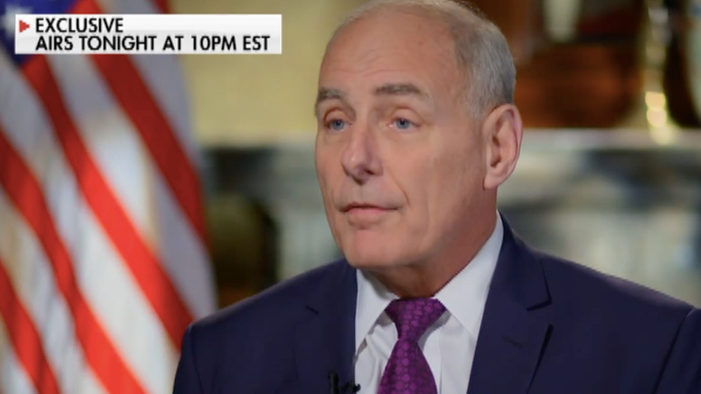 Kelly wants investigation into allegations surrounding Clinton