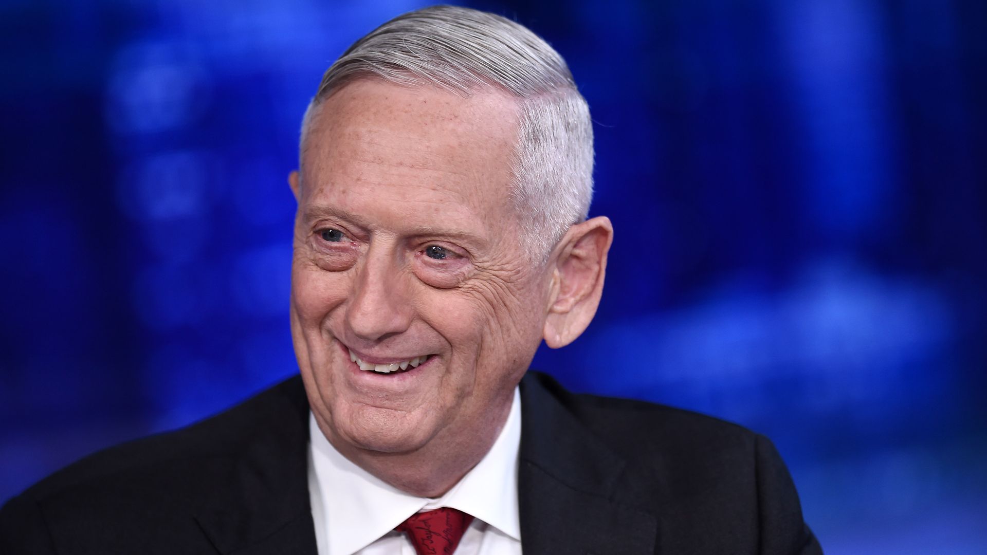 Jim Mattis 