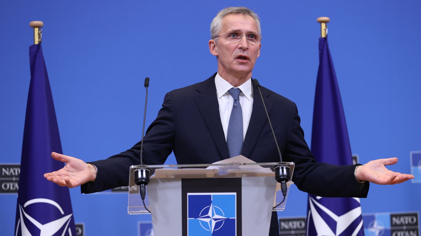 U.S. and NATO answer Putin in writing while bracing for Ukraine invasion