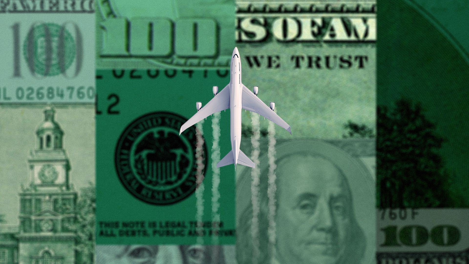 axios.com - Nathan Bomey - Airlines' new normal: Higher fares, fewer flights