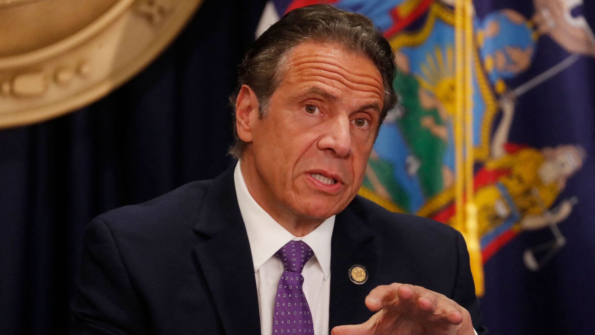 Andrew Cuomo