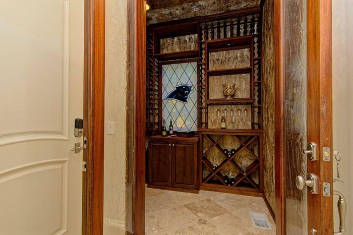 ron rivera listing wine cellar