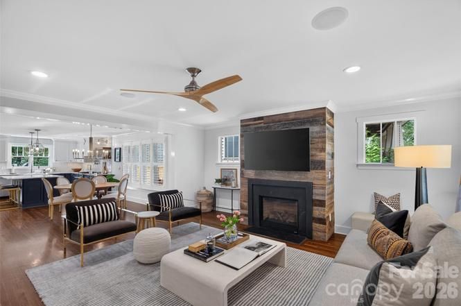 hot homes charlotte