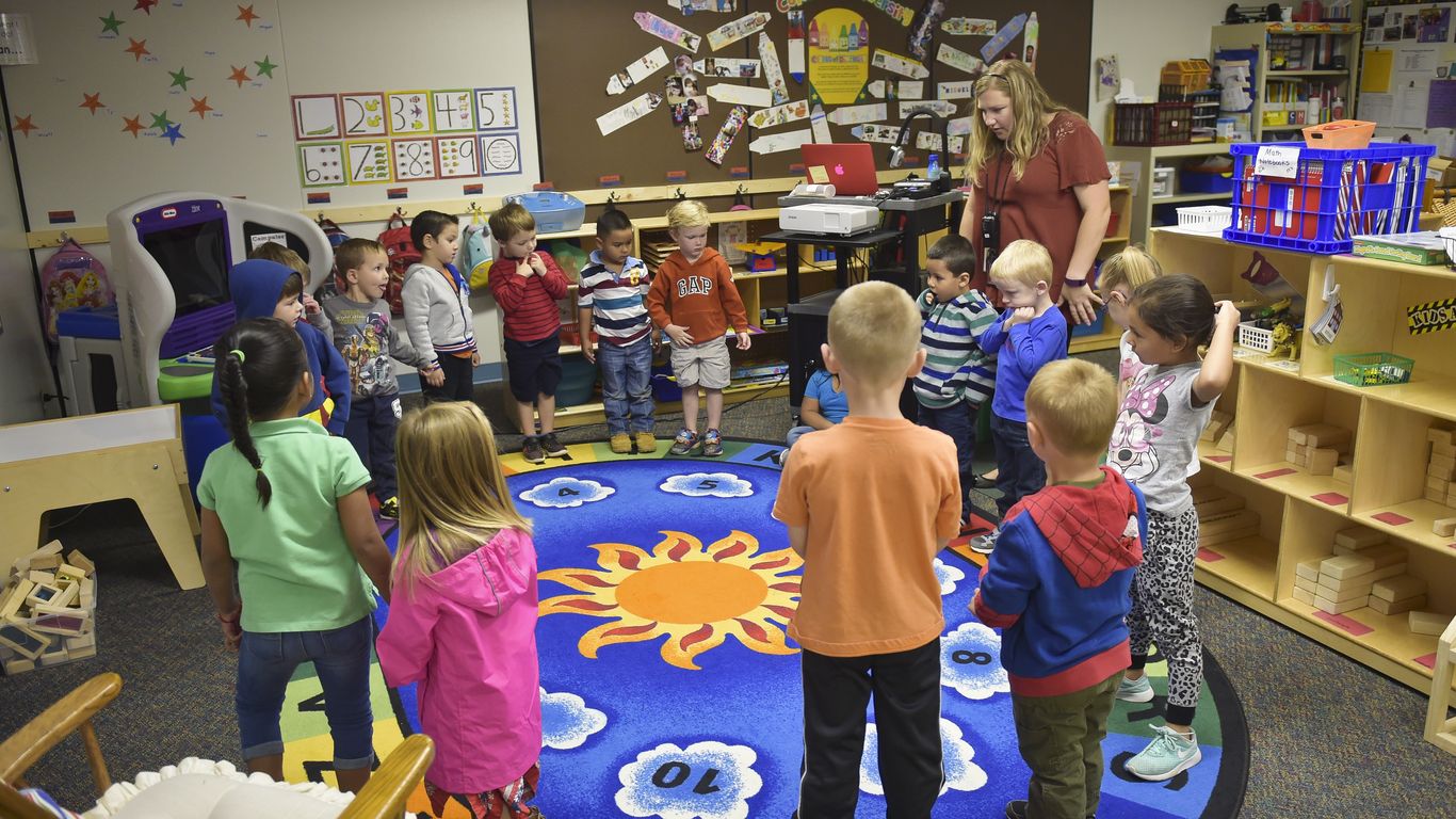 Colorado delays universal preschool program matching date