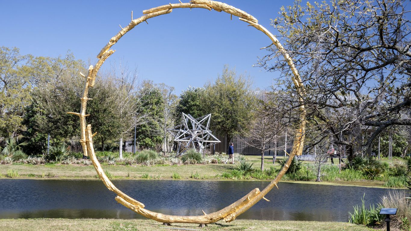 How NOMA protects its art from New Orleans' harsh climate
