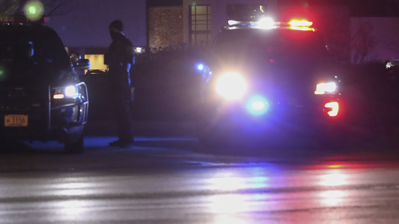 Wisconsin casino shooting near Green Bay leaves 3 dead, 1 wounded