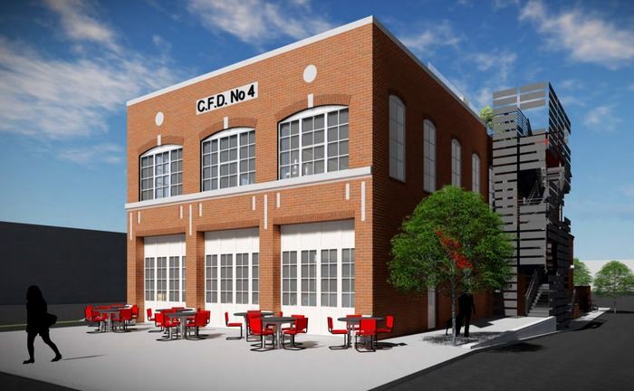 firehouse restaurant rendering 1