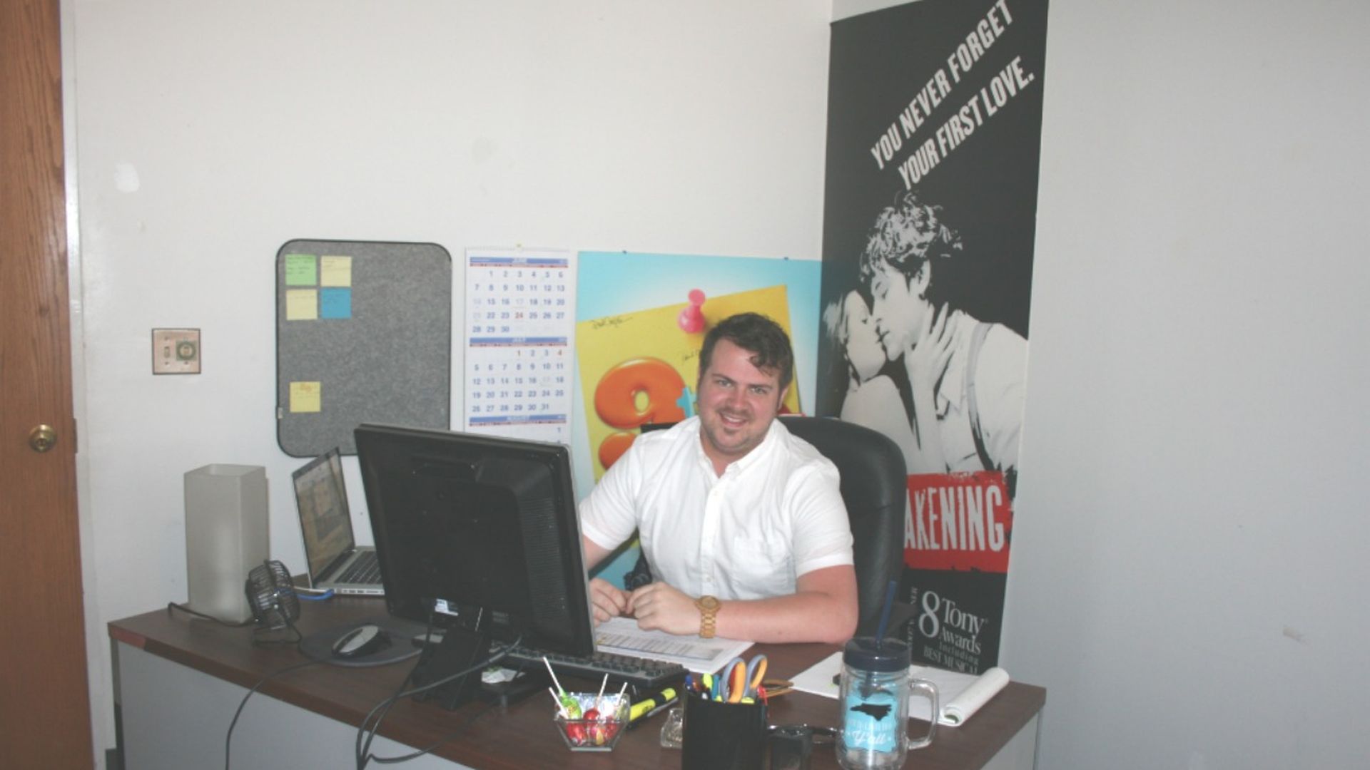 Brandon Carter Blumenthal