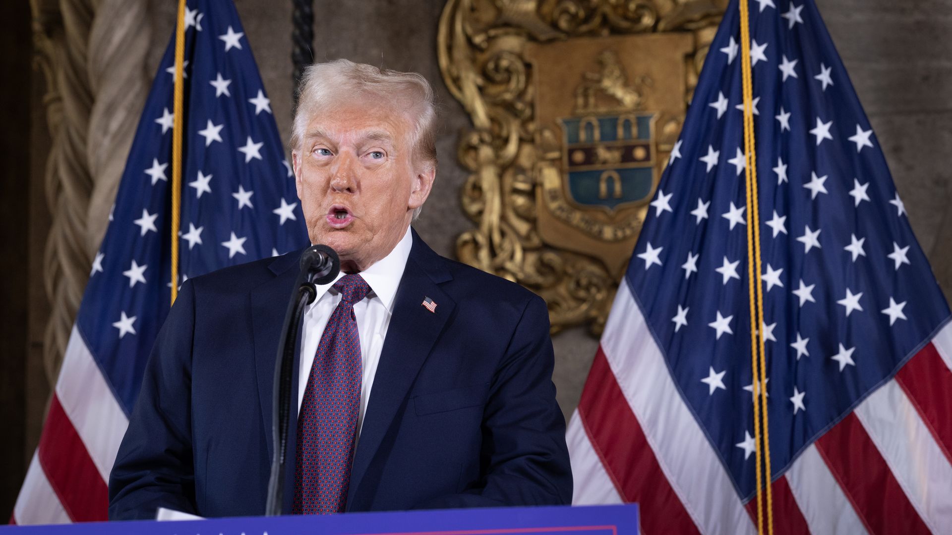 Presidet-elect Trump