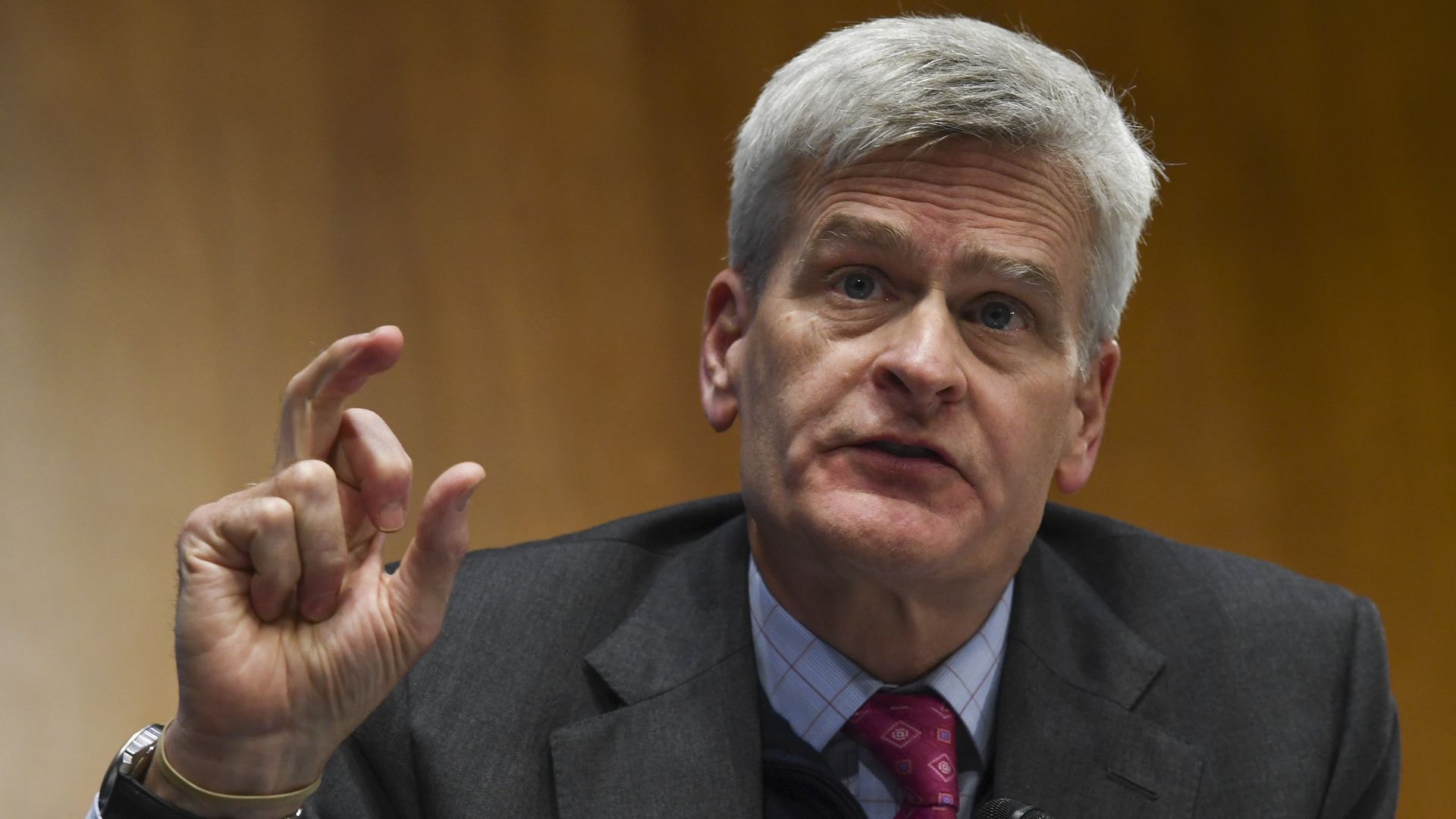Bill Cassidy 