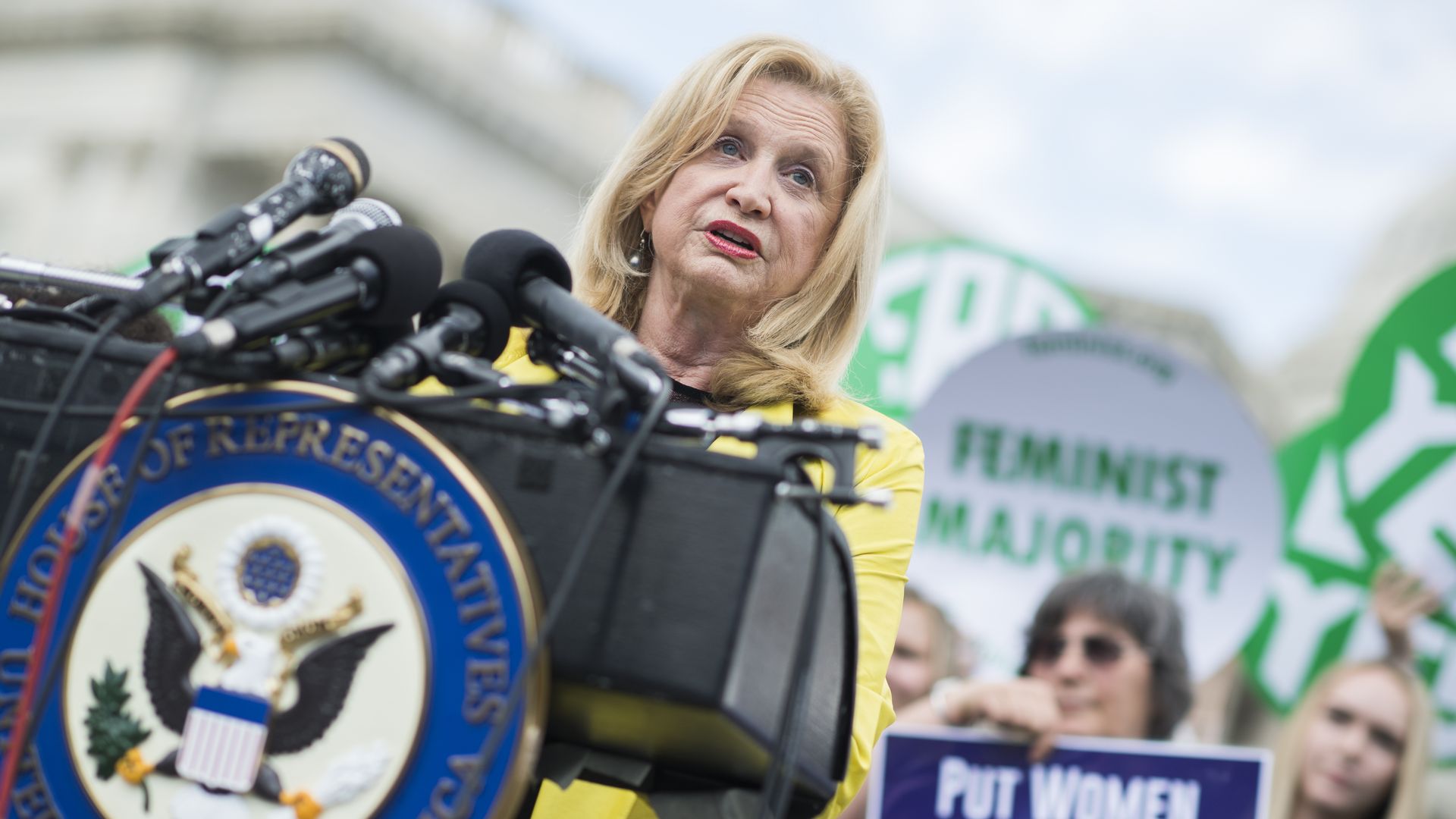 Picture of Rep. Carolyn Maloney