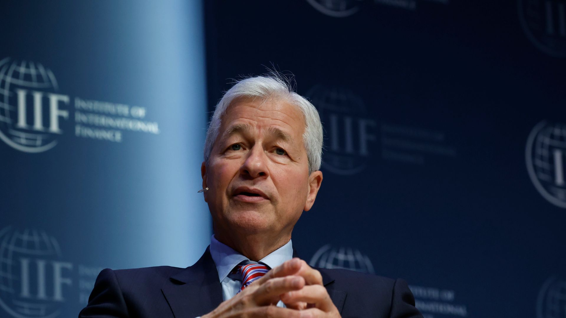 Jamie Dimon, JPMorgan Chase CEO, Oct. 13, 2022