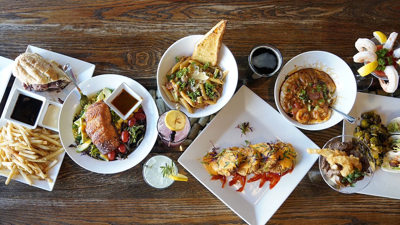 Now open: Harry’s Grille and Tavern expands with second Charlotte location