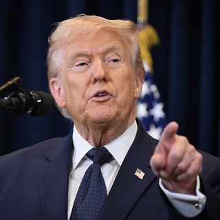 Trump says Iran war will be over "very soon"