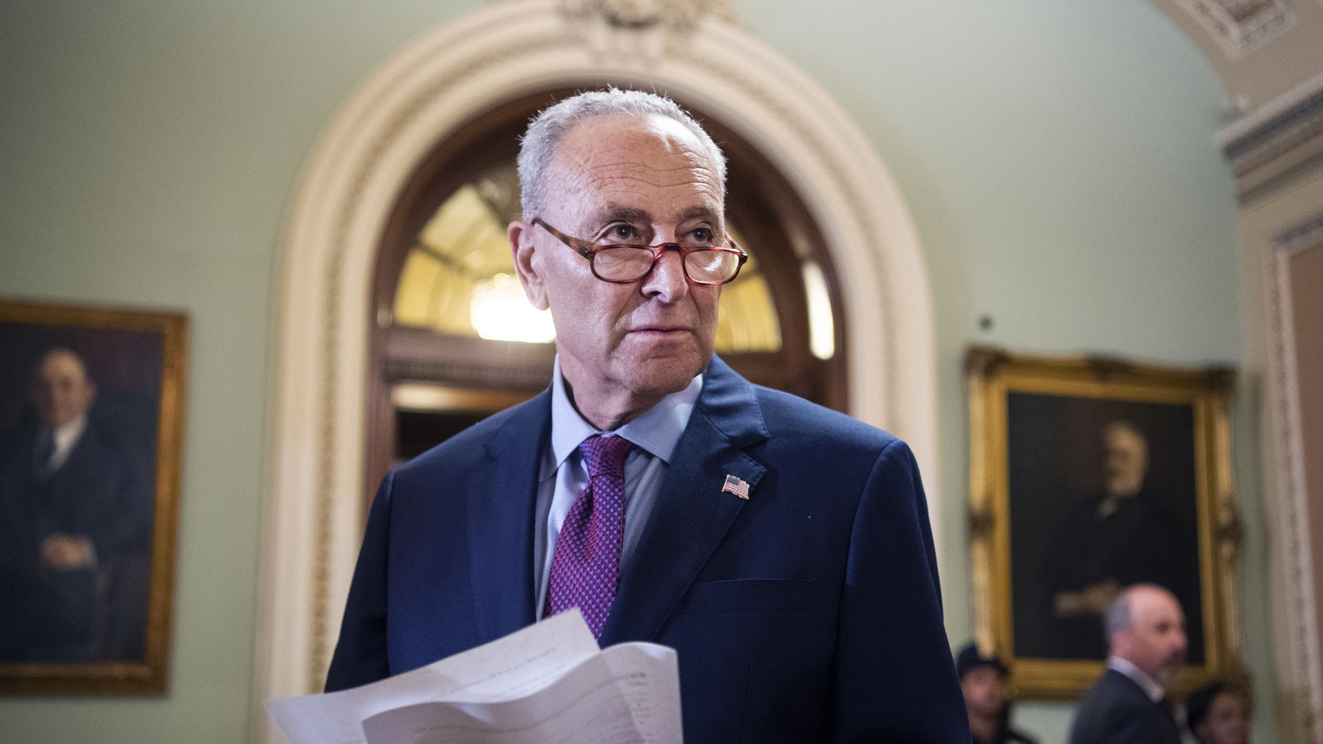 Sen. Chuck Schumer