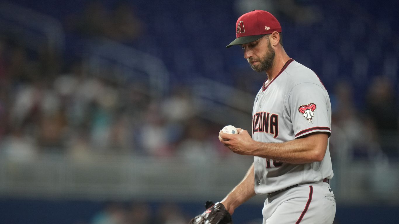 madison bumgarner designated for assignment