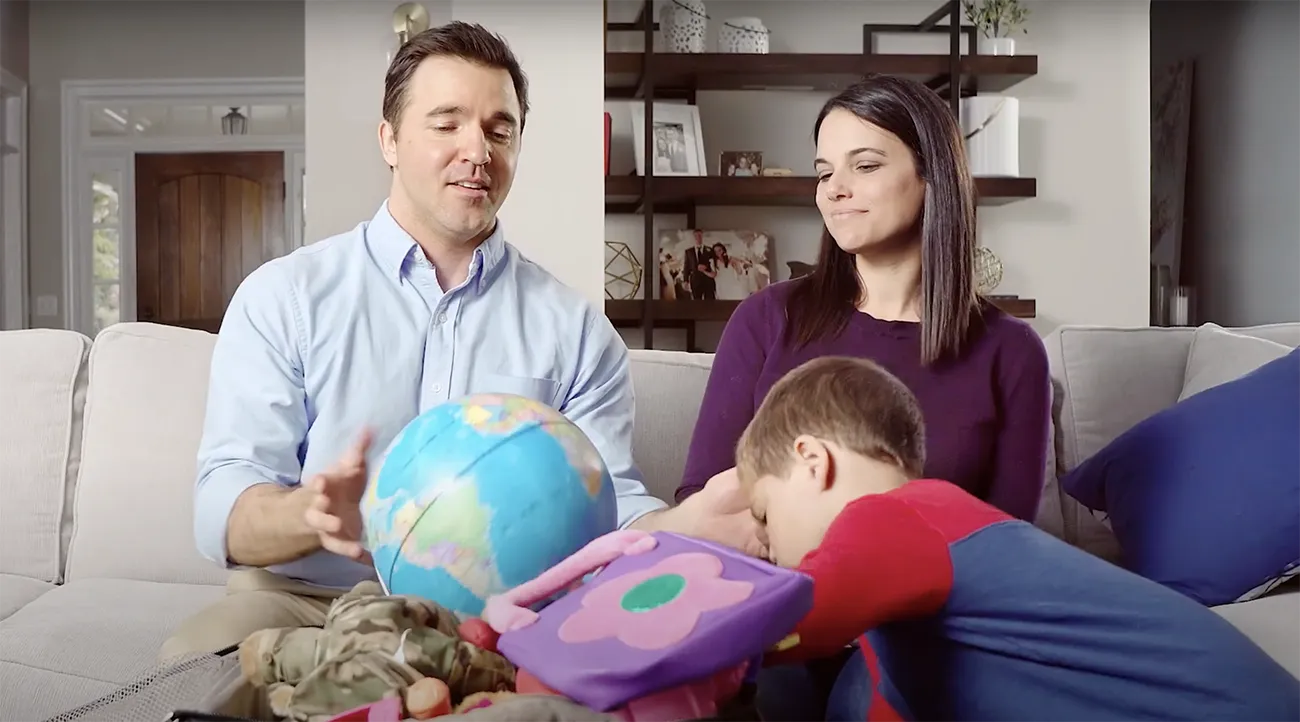 Jeff Jackson campaign video clip