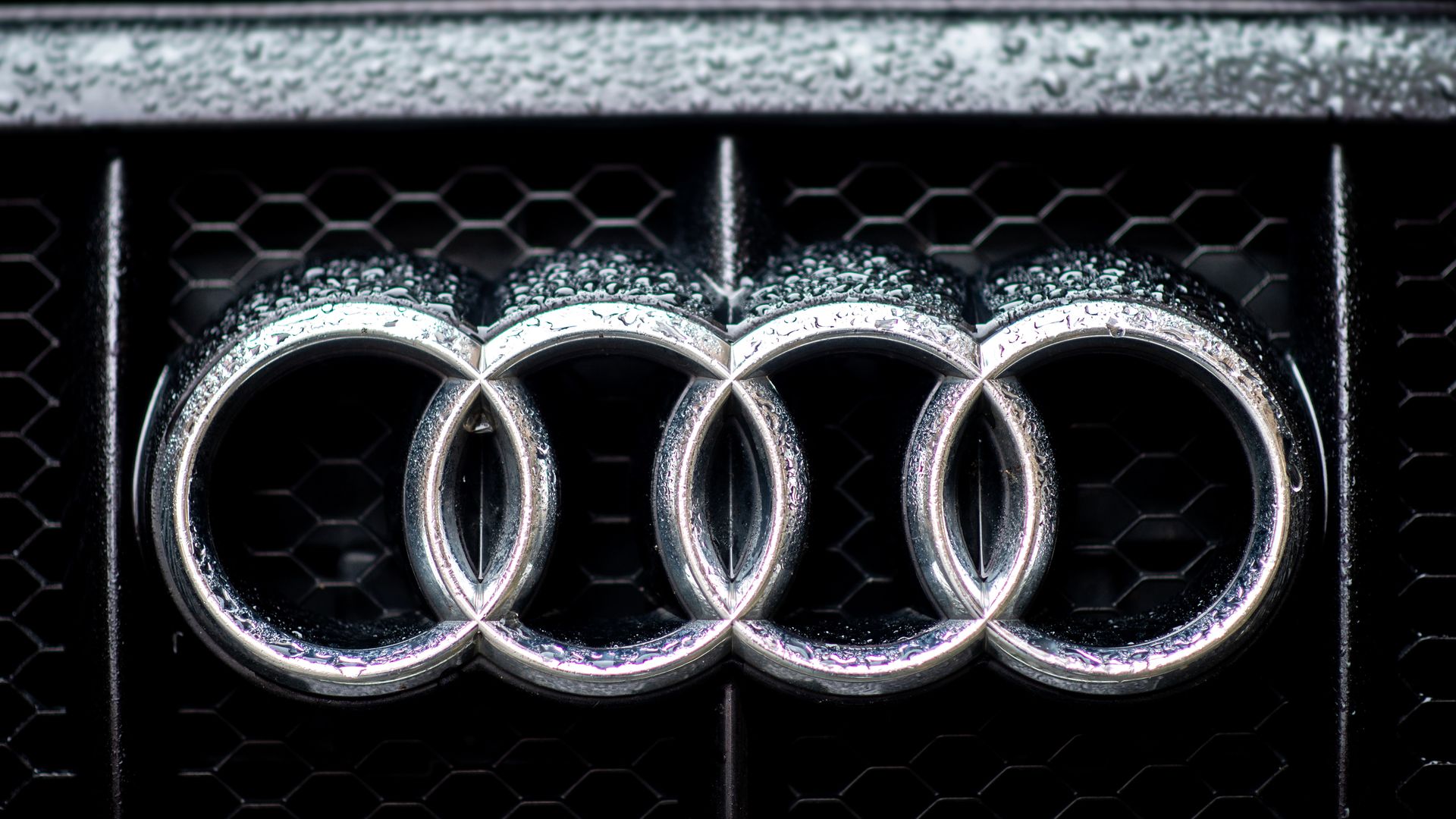 Audi logi