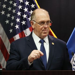 Homan says he sees path to federal "drawdown" in Minnesota