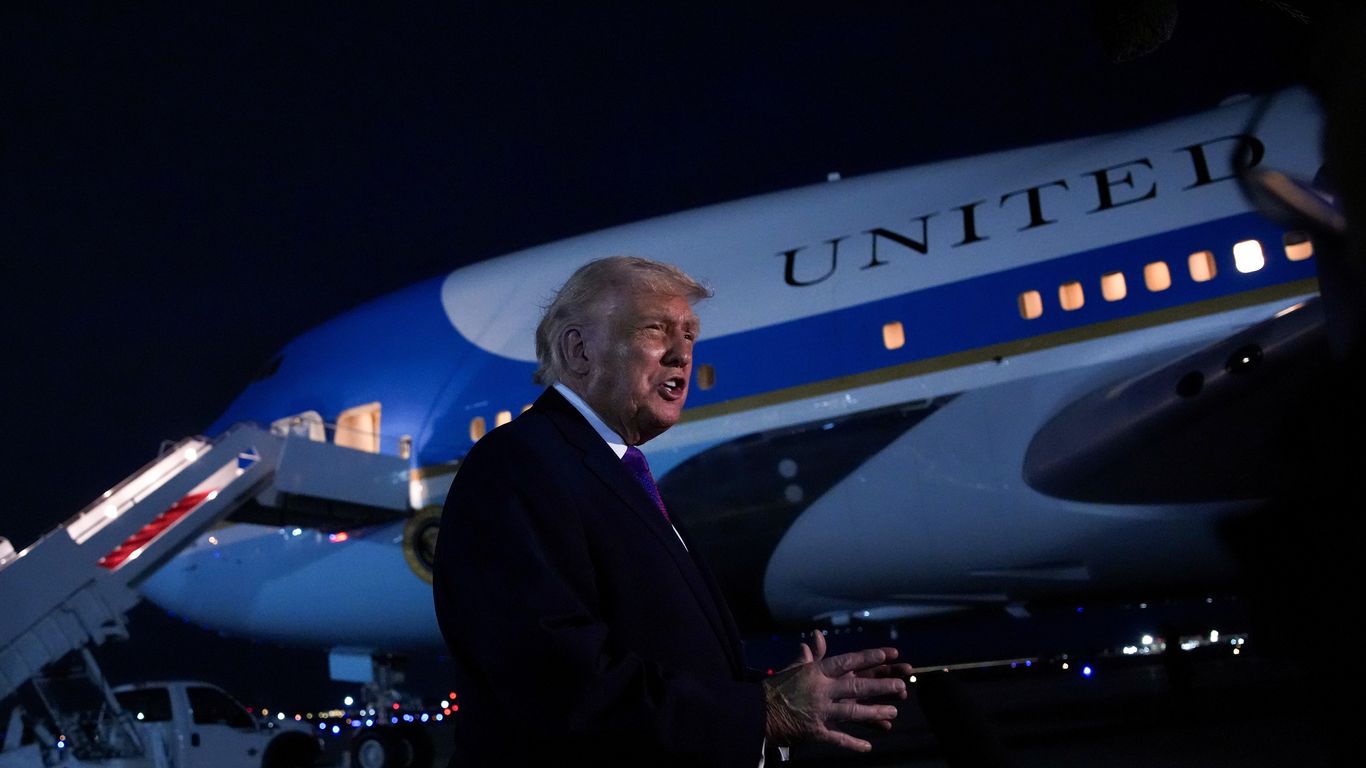 Trump's Iran war whiplash clouds U.S. endgame