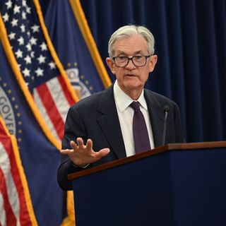 Fed keeps rates on hold, Powell says he will remain in place until successor confirmed