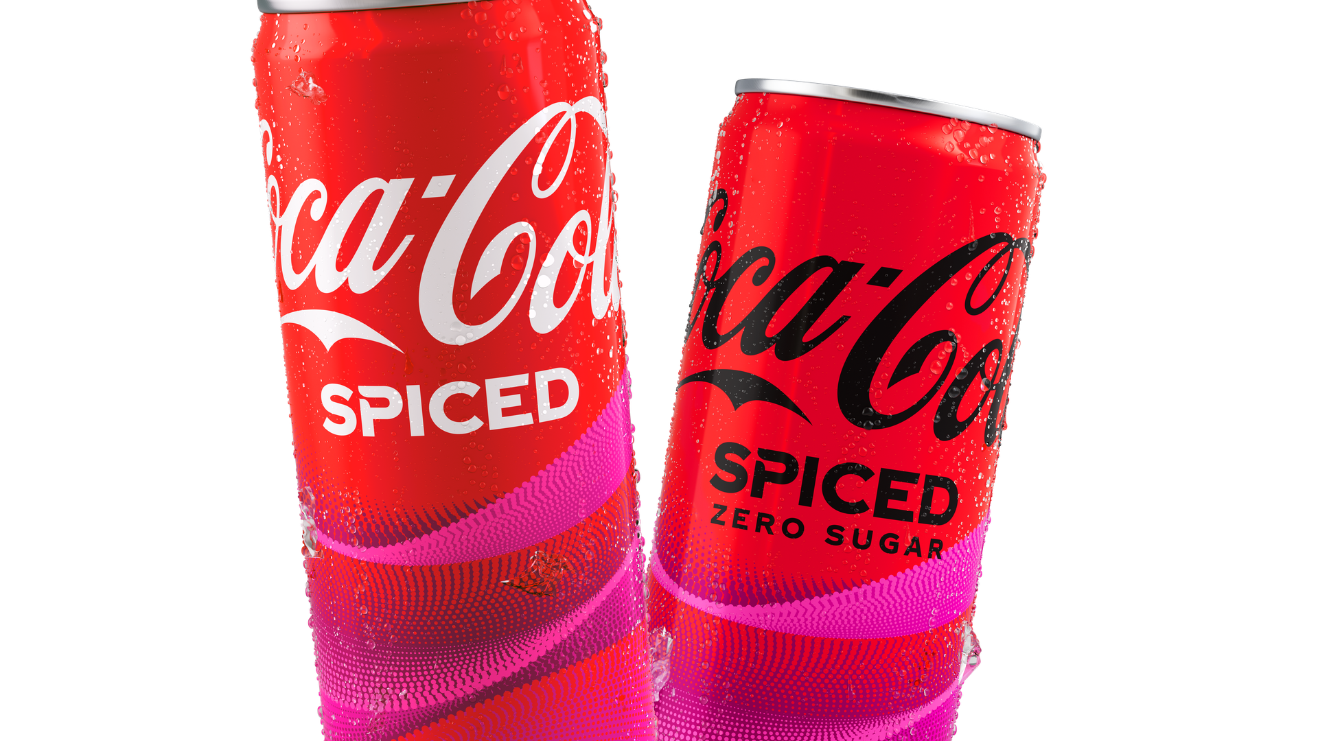 Coke Spiced CocaCola to release new raspberryflavored soda Feb. 19