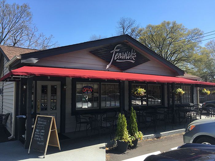Fenwick's-exterior